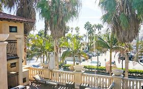 Balboa Inn, On The Beach At Newport